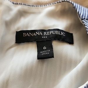 Banana Republic dress